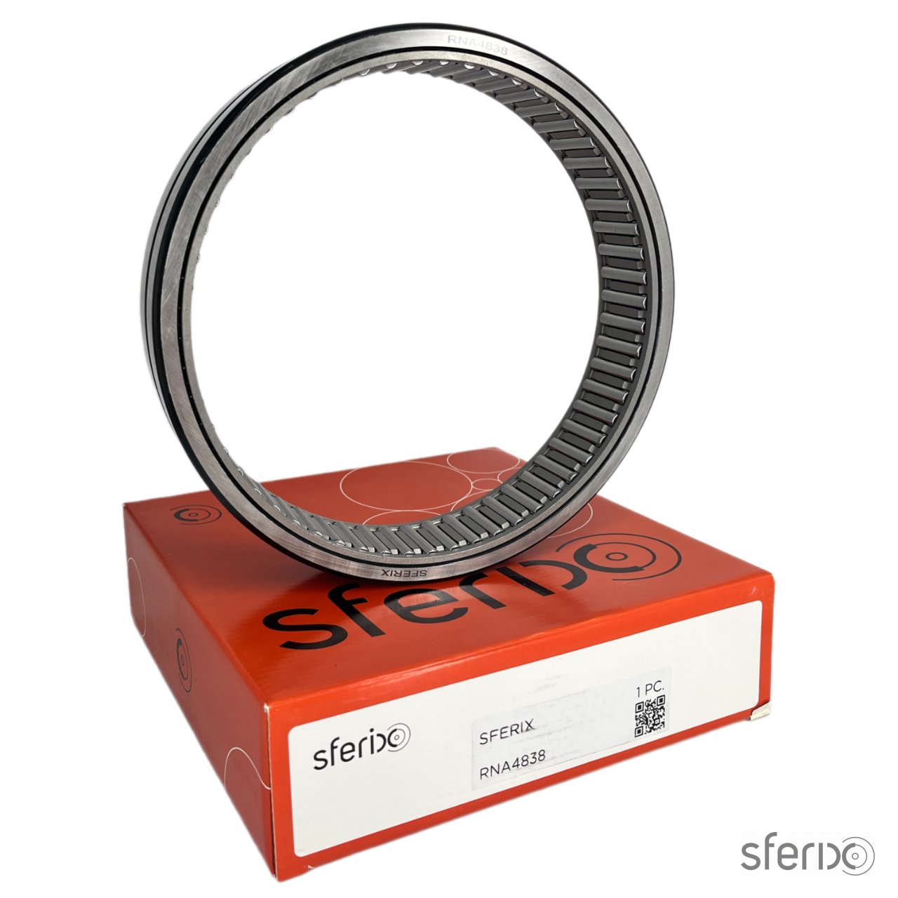Игольчатый подшипник RNA4838 SFERIX - Сферикс - фото -  2